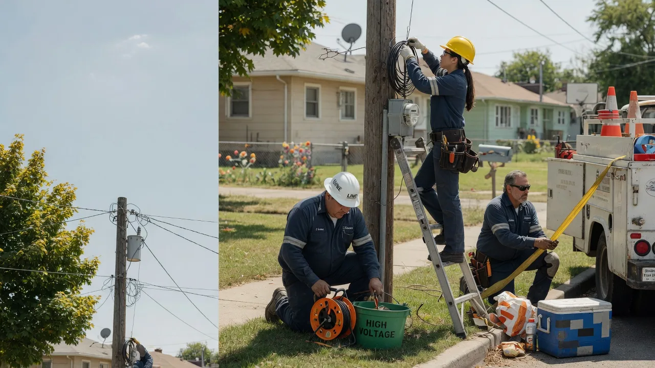 Emergency Electrician in Wellington, KY near me